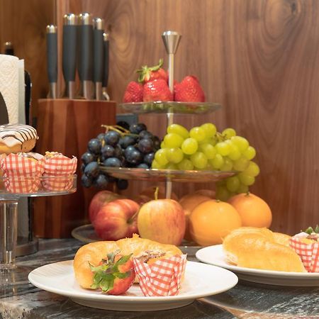 Imperium Residence - Experience The Most Luxurious Apartment In Vienna Center Buitenkant foto