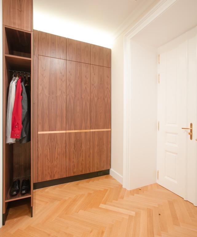 Imperium Residence - Experience The Most Luxurious Apartment In Vienna Center Buitenkant foto