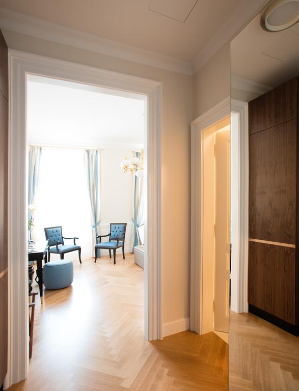 Imperium Residence - Experience The Most Luxurious Apartment In Vienna Center Buitenkant foto