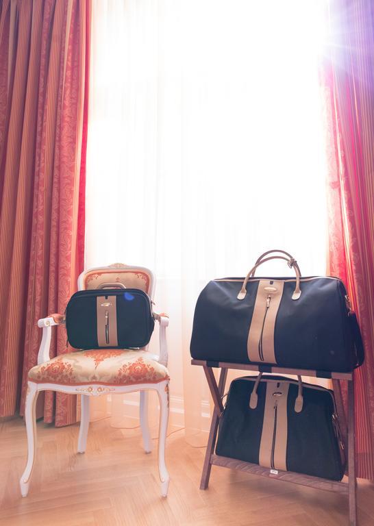 Imperium Residence - Experience The Most Luxurious Apartment In Vienna Center Buitenkant foto