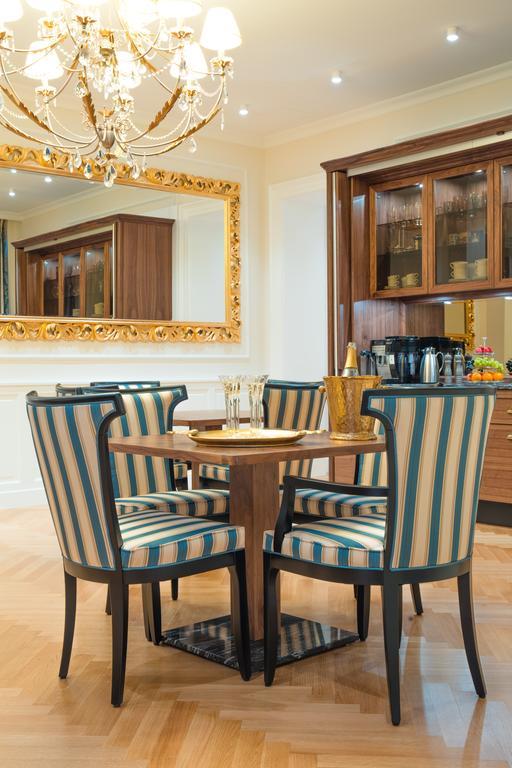 Imperium Residence - Experience The Most Luxurious Apartment In Vienna Center Buitenkant foto