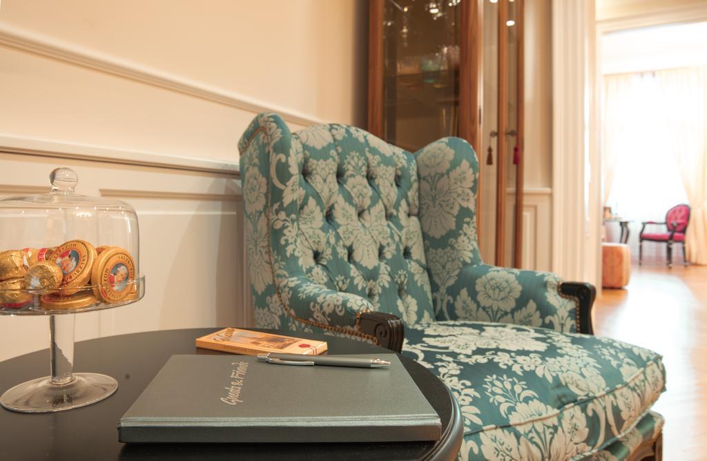 Imperium Residence - Experience The Most Luxurious Apartment In Vienna Center Buitenkant foto