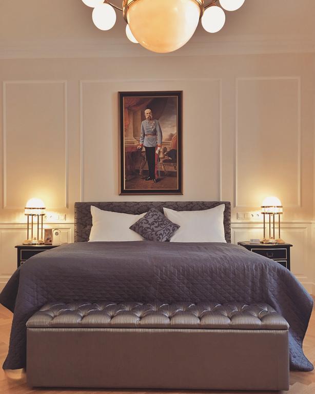 Imperium Residence - Experience The Most Luxurious Apartment In Vienna Center Buitenkant foto