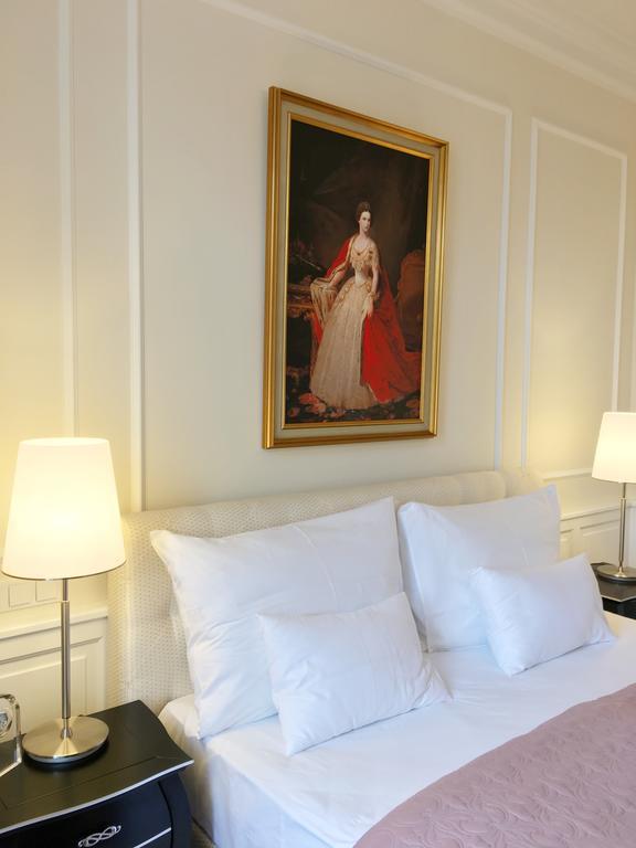 Imperium Residence - Experience The Most Luxurious Apartment In Vienna Center Buitenkant foto