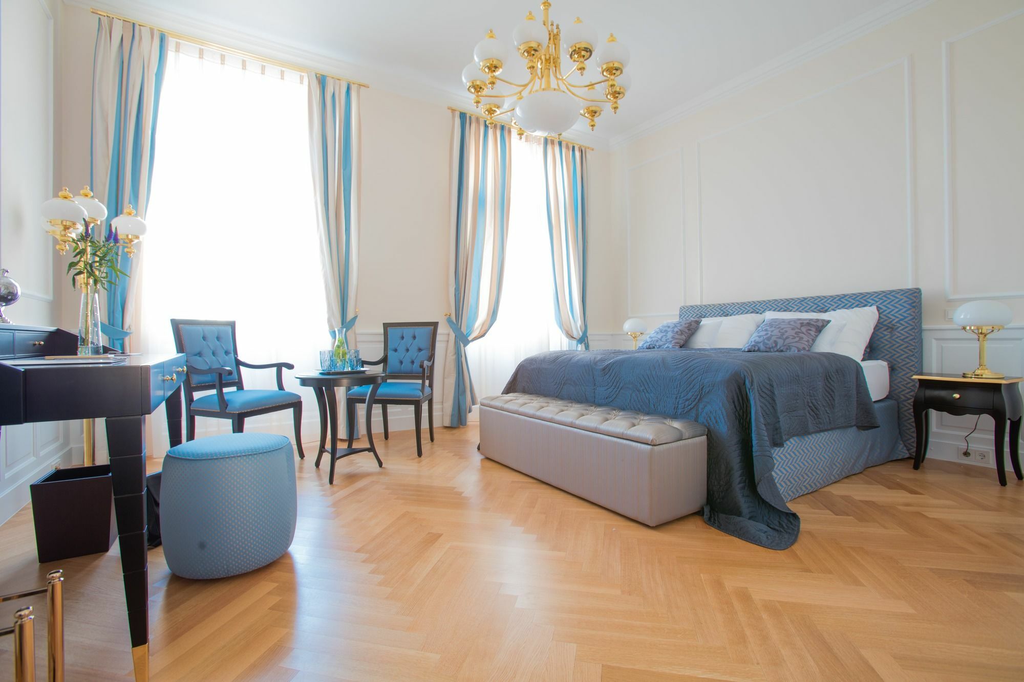 Imperium Residence - Experience The Most Luxurious Apartment In Vienna Center Buitenkant foto