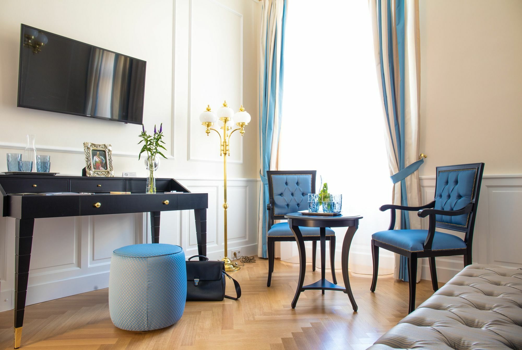 Imperium Residence - Experience The Most Luxurious Apartment In Vienna Center Buitenkant foto