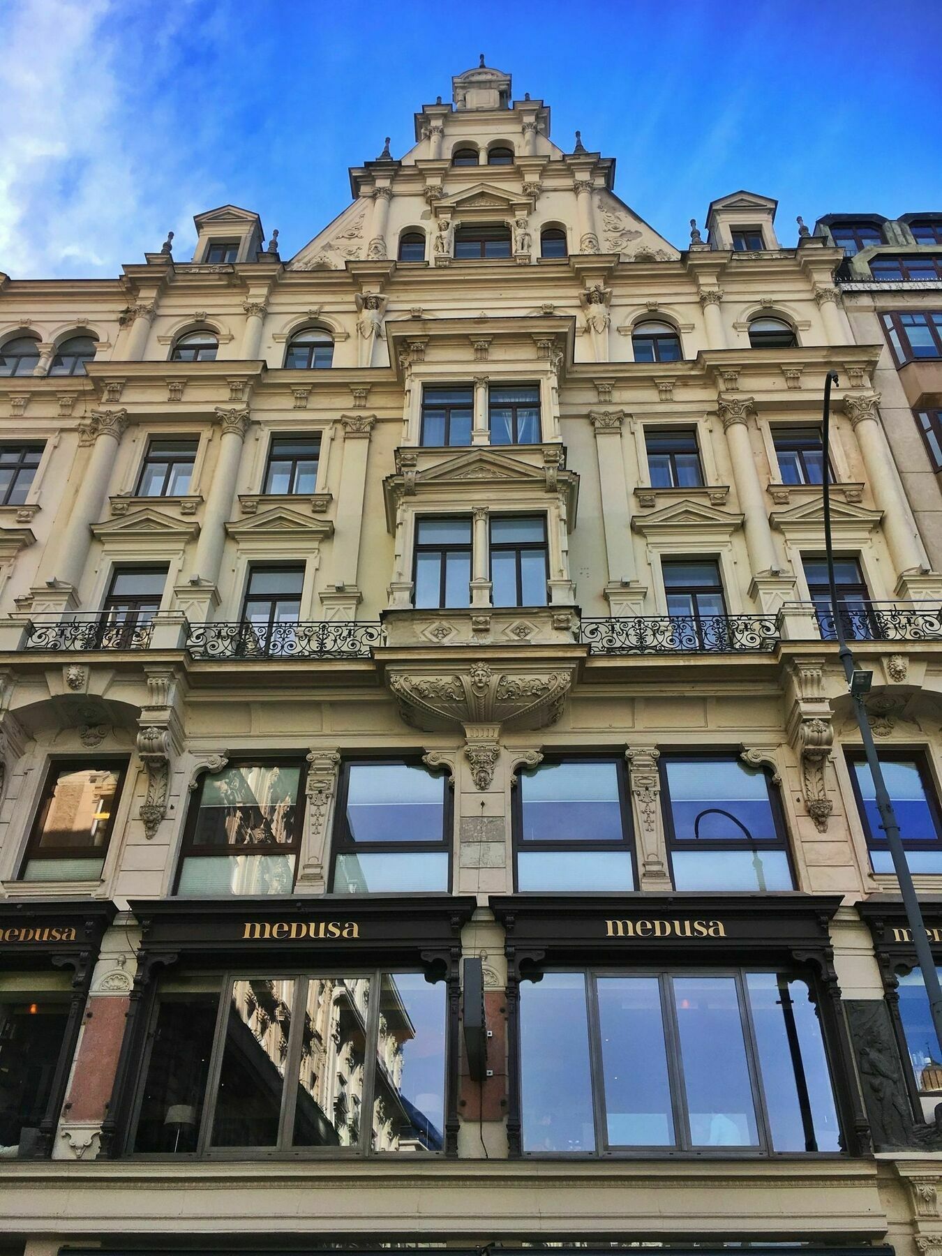 Imperium Residence - Experience The Most Luxurious Apartment In Vienna Center Buitenkant foto