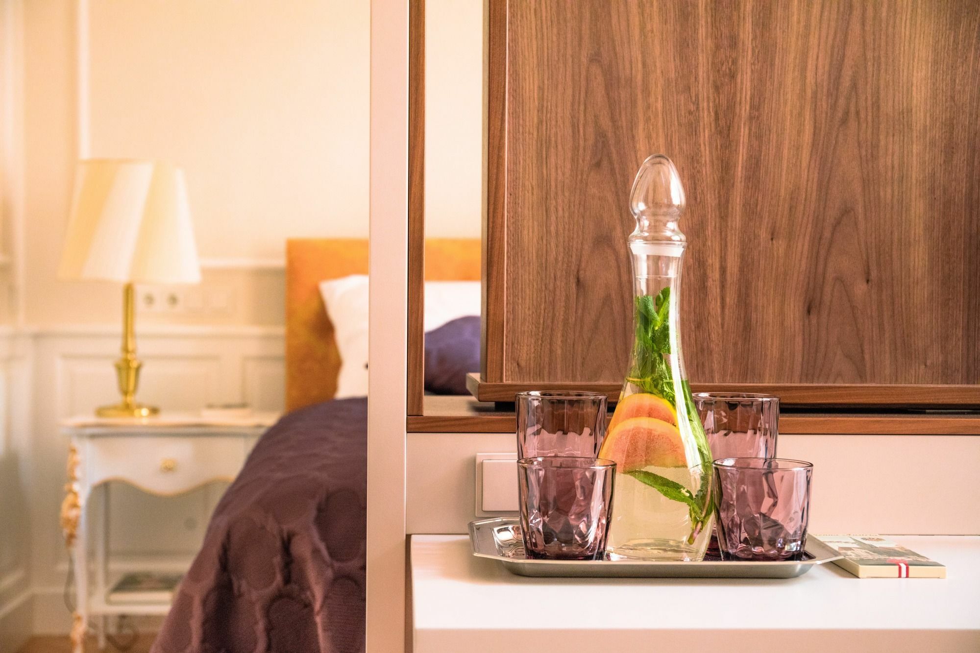 Imperium Residence - Experience The Most Luxurious Apartment In Vienna Center Buitenkant foto