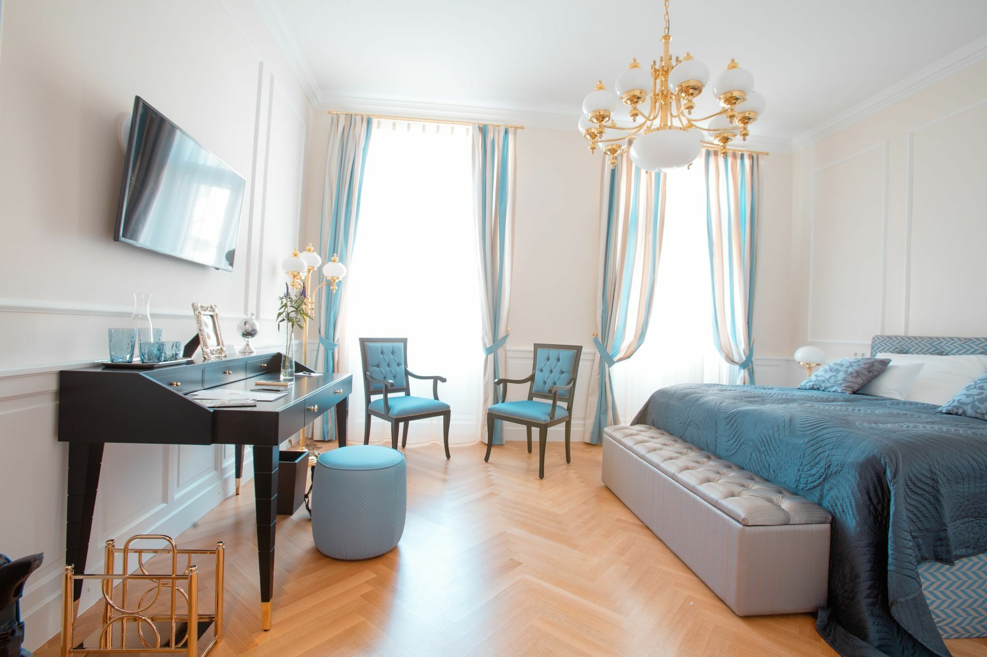 Imperium Residence - Experience The Most Luxurious Apartment In Vienna Center Buitenkant foto