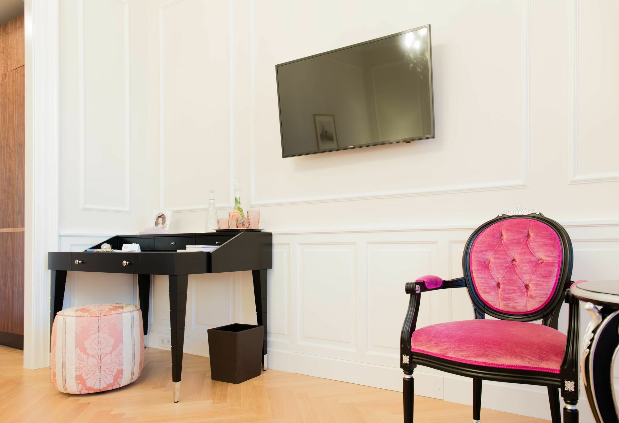 Imperium Residence - Experience The Most Luxurious Apartment In Vienna Center Buitenkant foto