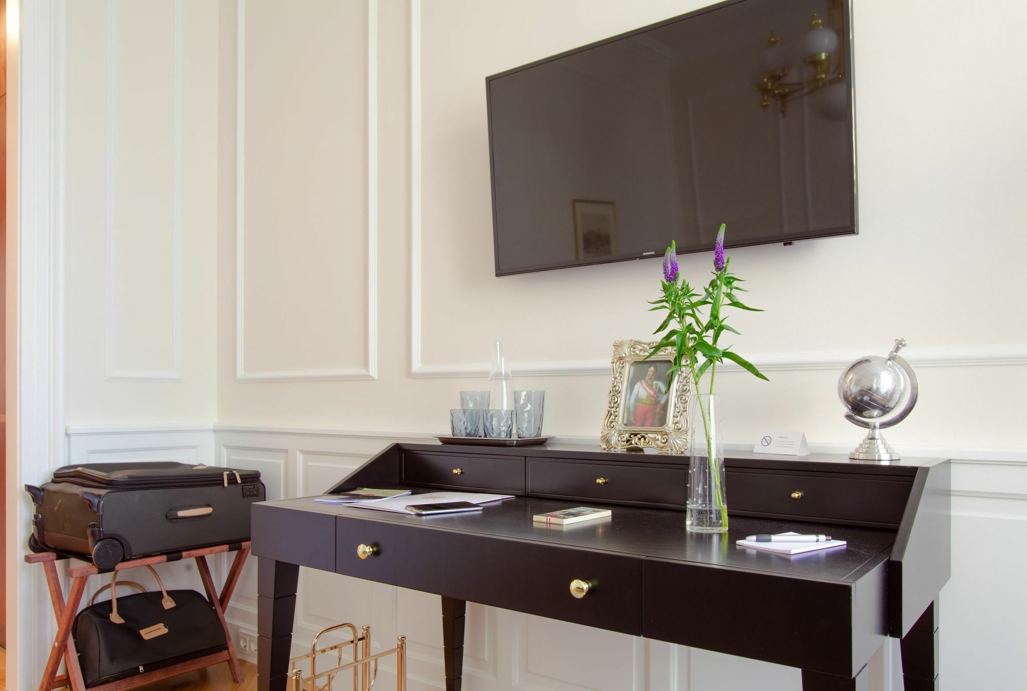 Imperium Residence - Experience The Most Luxurious Apartment In Vienna Center Buitenkant foto