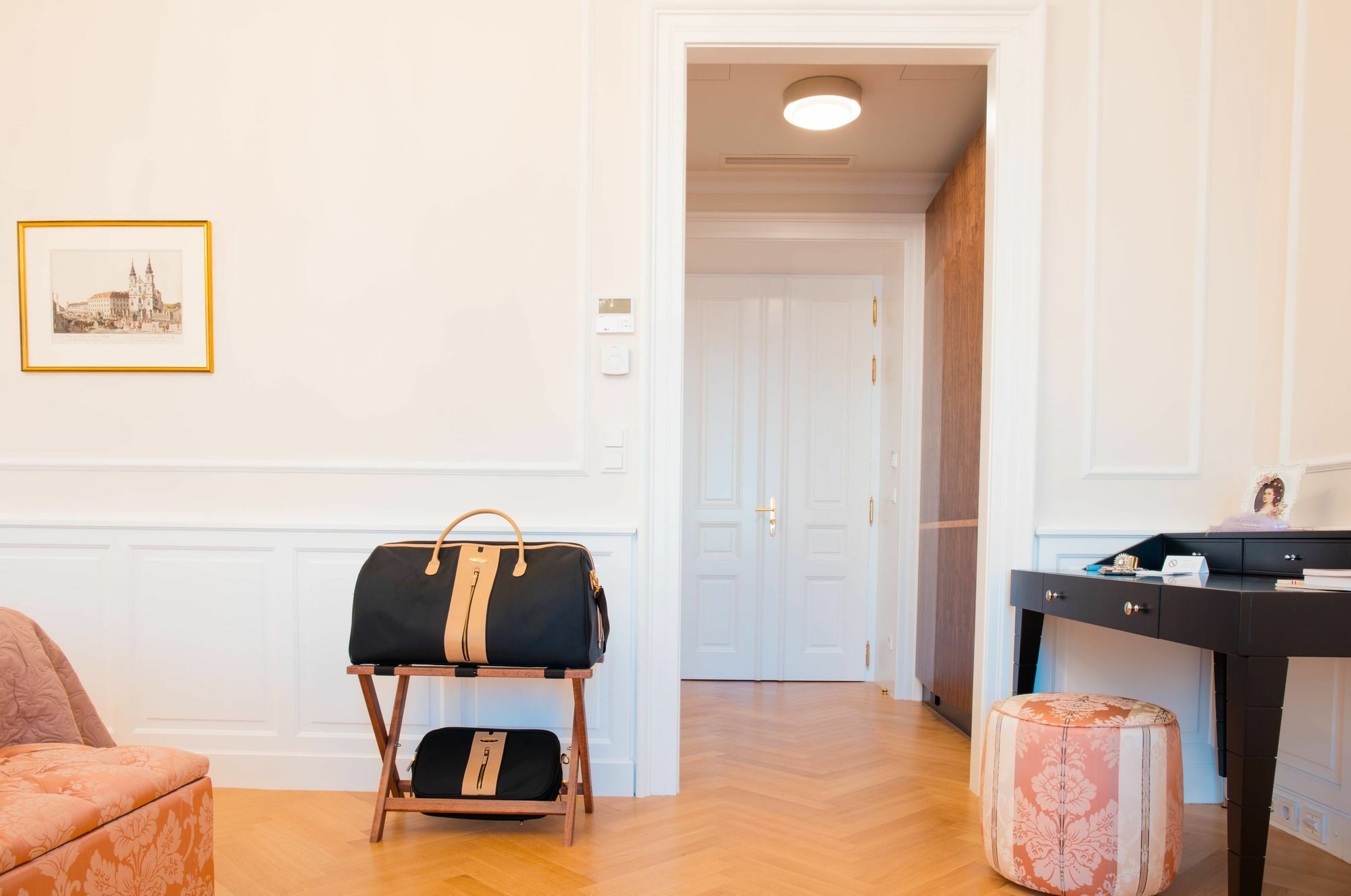 Imperium Residence - Experience The Most Luxurious Apartment In Vienna Center Buitenkant foto
