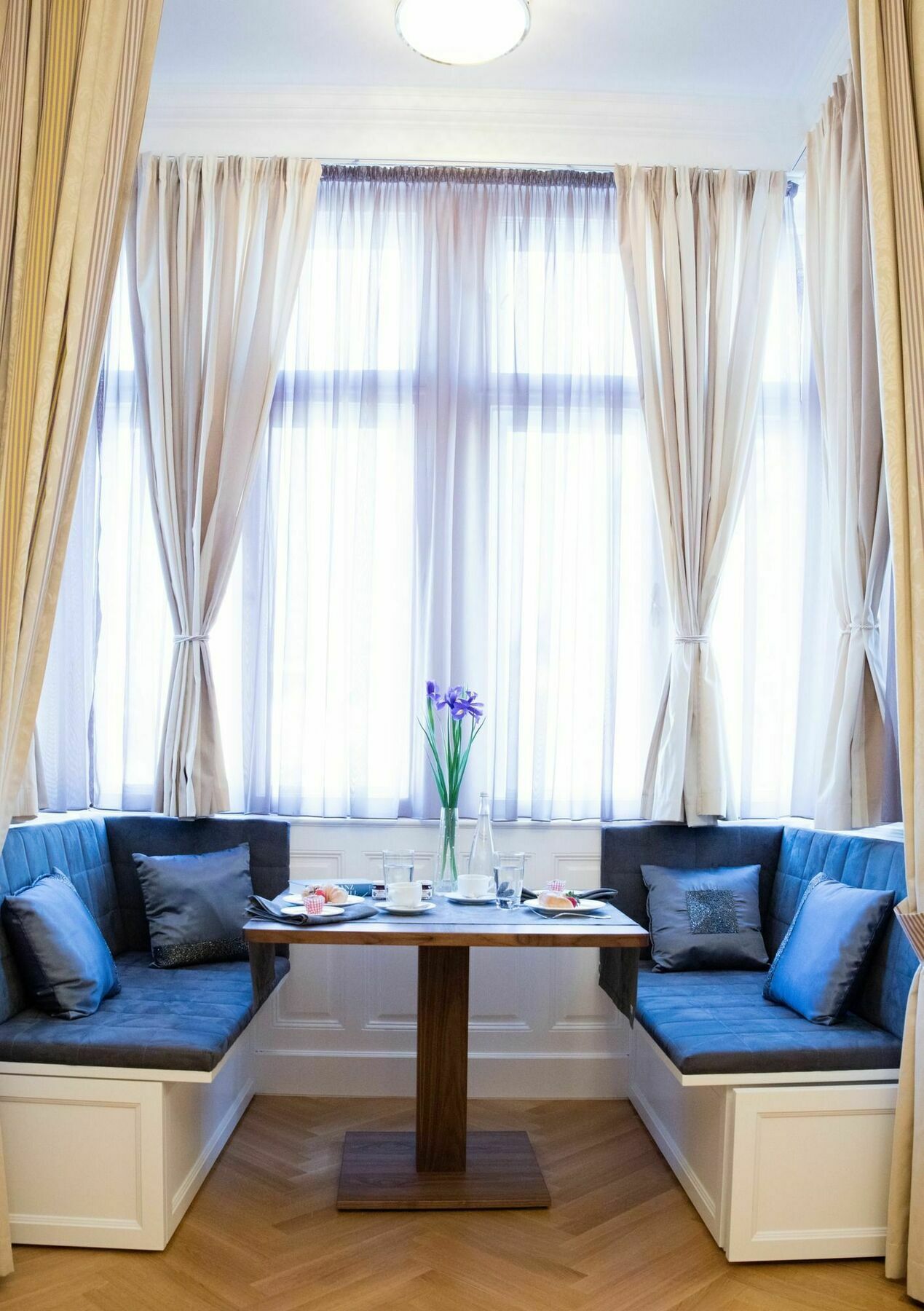 Imperium Residence - Experience The Most Luxurious Apartment In Vienna Center Buitenkant foto