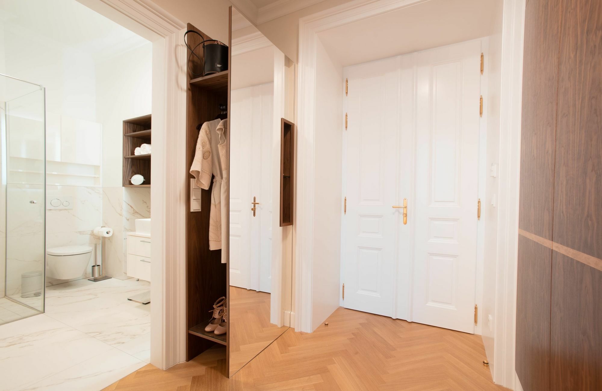 Imperium Residence - Experience The Most Luxurious Apartment In Vienna Center Buitenkant foto