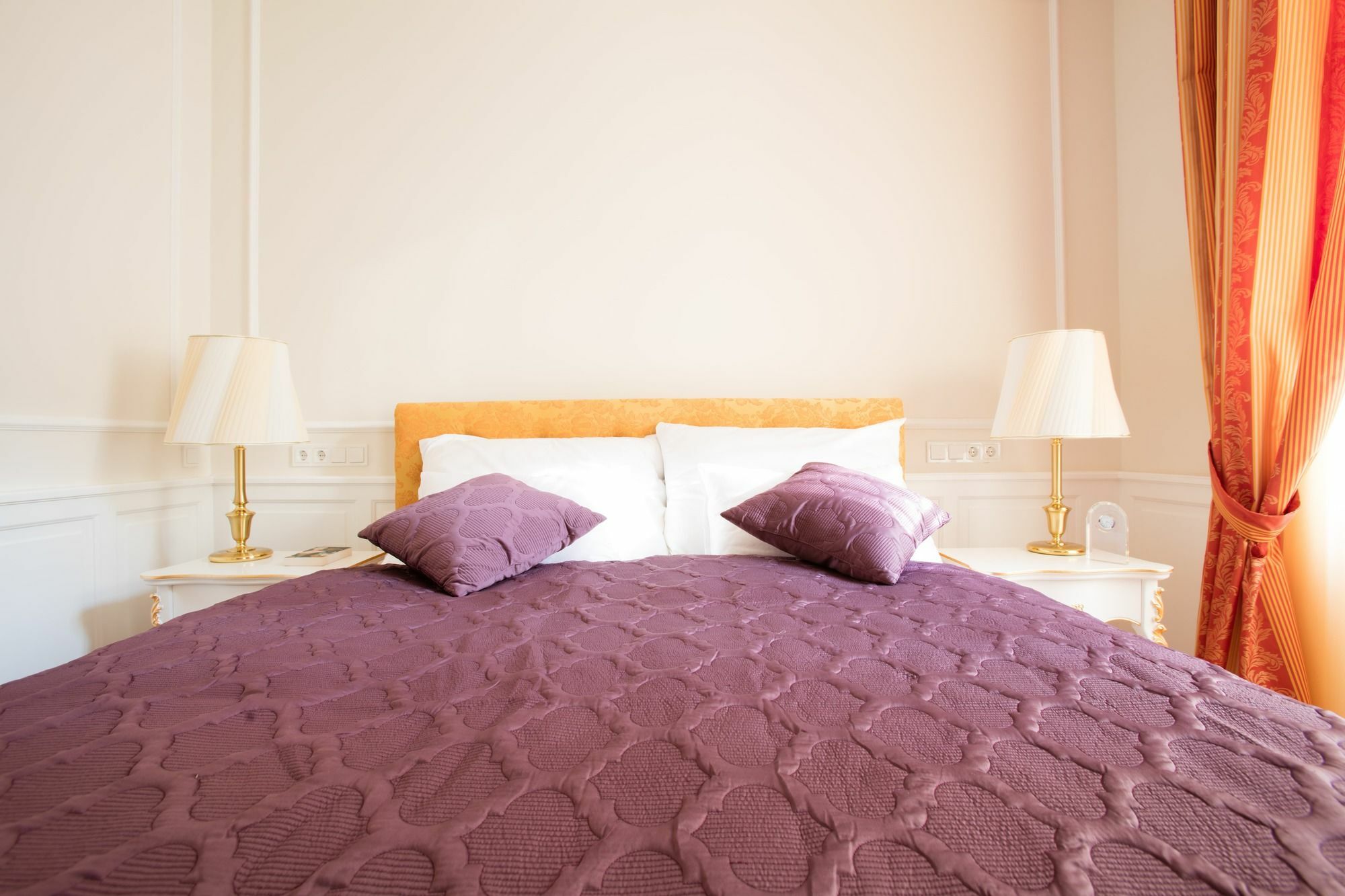 Imperium Residence - Experience The Most Luxurious Apartment In Vienna Center Buitenkant foto
