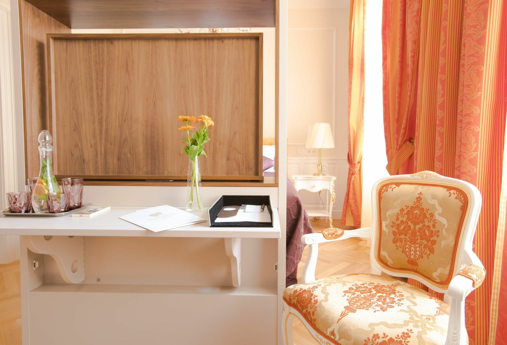 Imperium Residence - Experience The Most Luxurious Apartment In Vienna Center Buitenkant foto