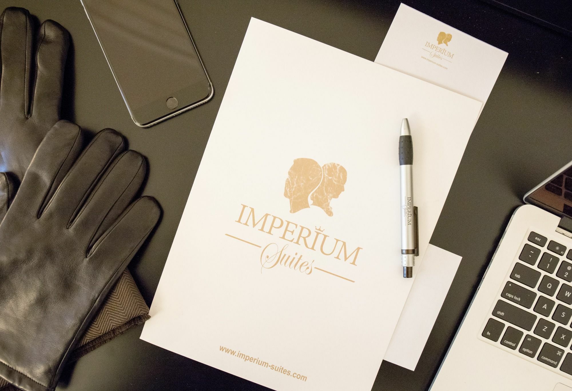 Imperium Residence - Experience The Most Luxurious Apartment In Vienna Center Buitenkant foto