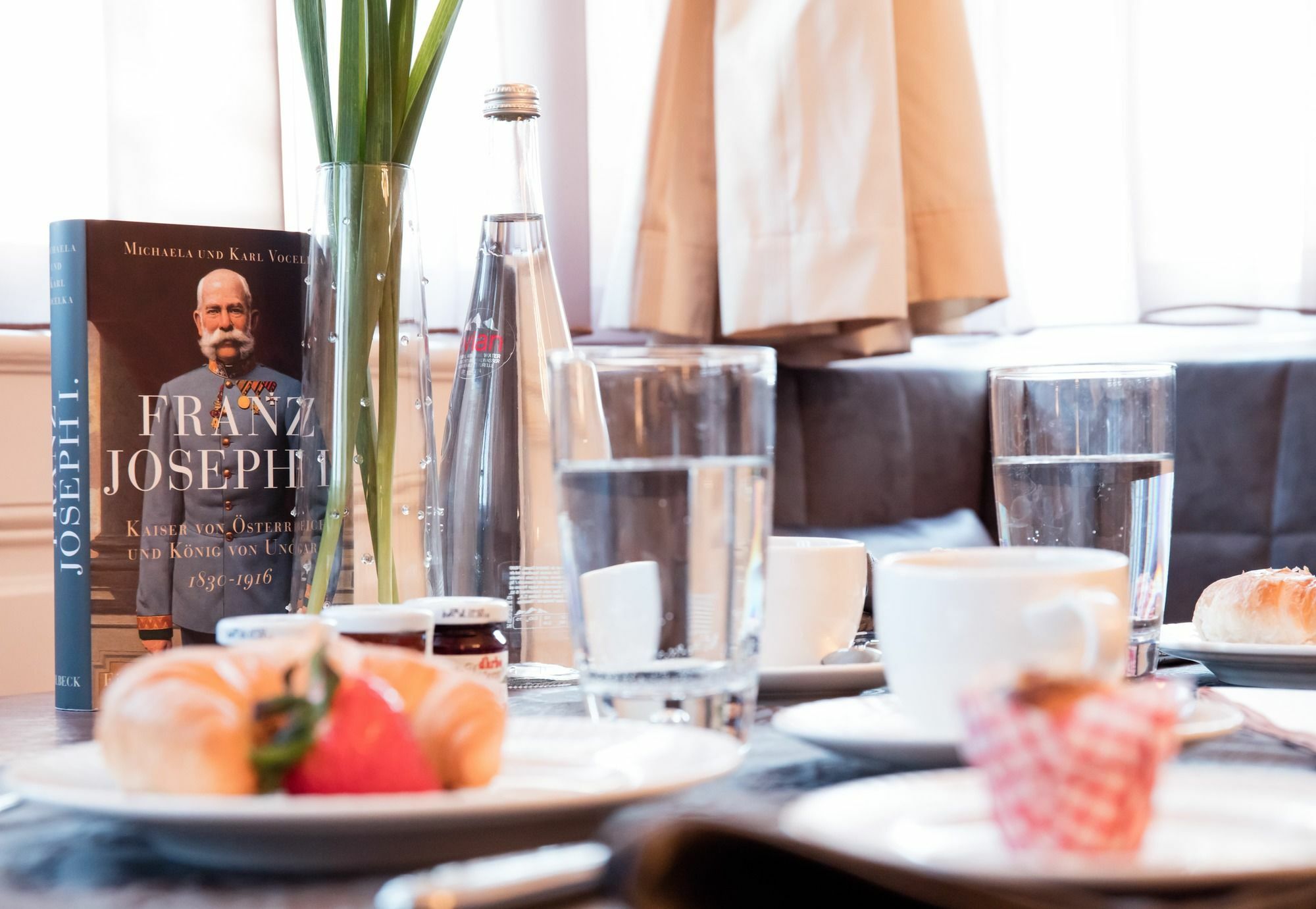 Imperium Residence - Experience The Most Luxurious Apartment In Vienna Center Buitenkant foto
